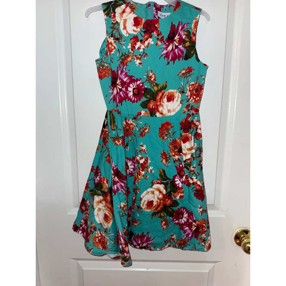 Girls Dress Size 9/10 Kate Kasin Tank Style